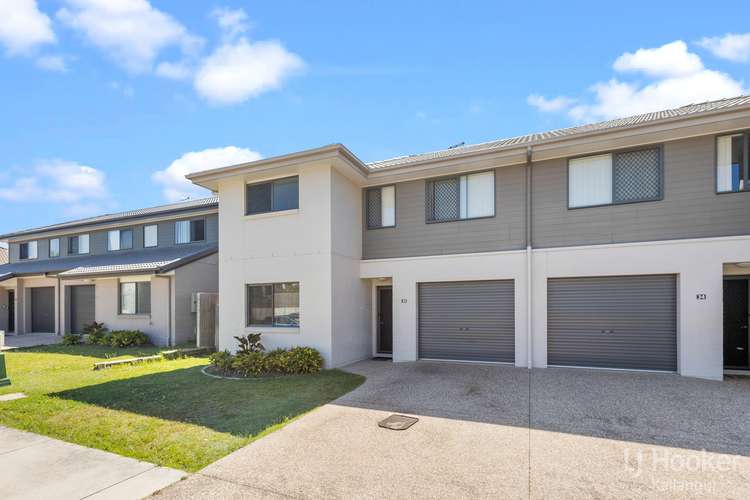 Main view of Homely townhouse listing, 35/28 Peacock Road, Kallangur QLD 4503