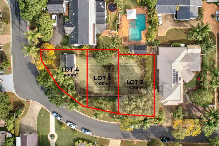 Lot 3/15-19 Picasso Crescent, Carseldine QLD 4034