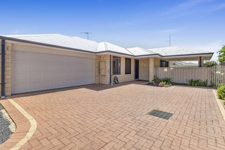 Main view of Homely unit listing, 40b Herbert Road, Harvey WA 6220