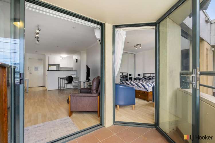 Main view of Homely apartment listing, 809/74 Northbourne Avenue, Braddon ACT 2612