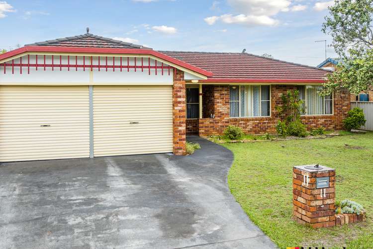 Main view of Homely house listing, 11 O'Gradys Lane, Yamba NSW 2464