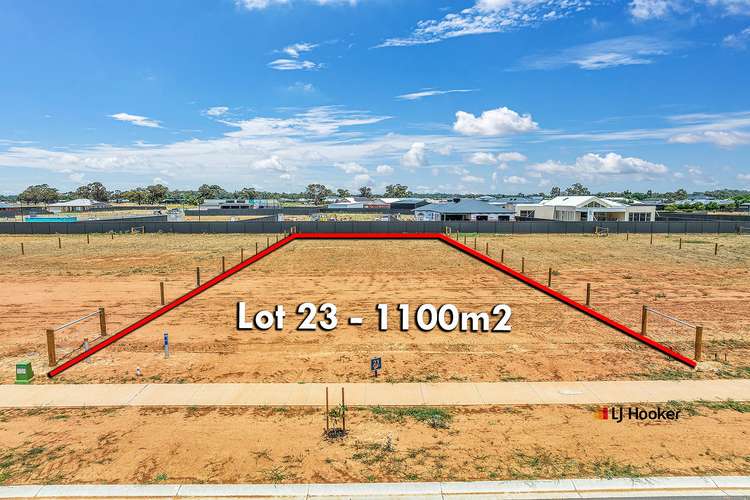 Lot 23 Falcon Rise, Moama NSW 2731