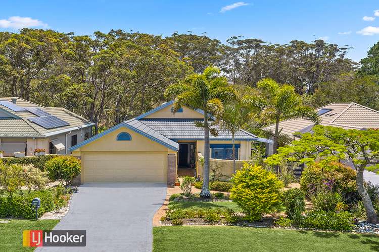 Second view of Homely house listing, 23 Crystal Drive, Sapphire Beach NSW 2450