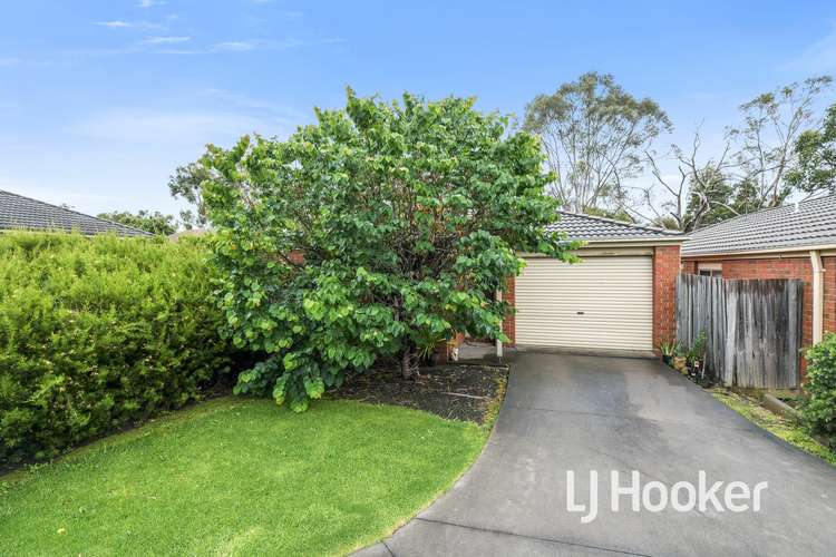 Main view of Homely unit listing, 4/13 Redcherry Court, Pakenham VIC 3810