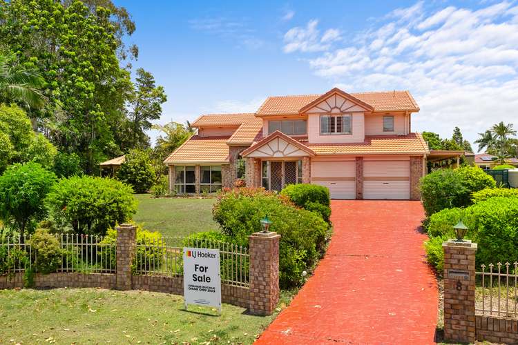 Main view of Homely house listing, 8 Piccolo Court, Victoria Point QLD 4165