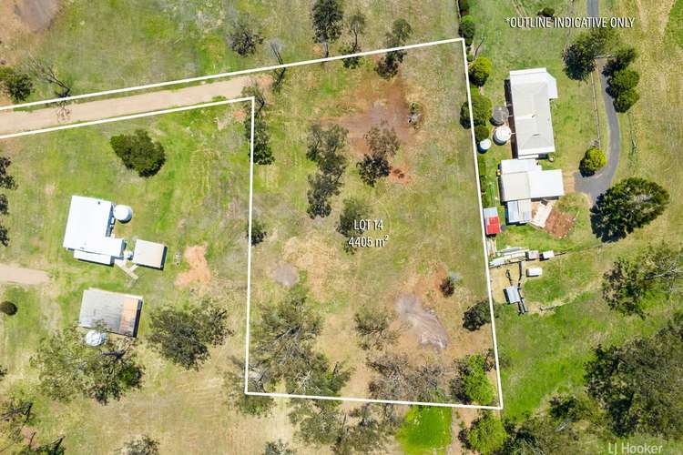 Third view of Homely residentialLand listing, Proposed L Heights Road, Nanango QLD 4615