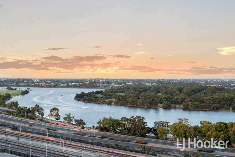 Second view of Homely apartment listing, 1706/96 Bow River Crescent, Burswood WA 6100