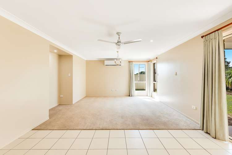 Third view of Homely house listing, 1 Ace Drive, Glenvale QLD 4350