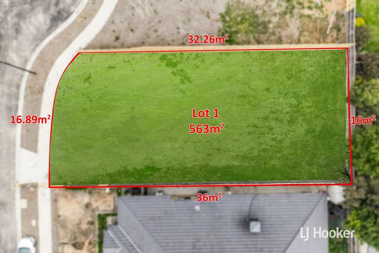 Lot 1/14 Yattarna Court, Broadford VIC 3658