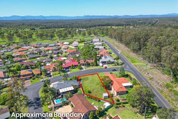 Main view of Homely residentialLand listing, 3 Alonbar Crescent, Taree NSW 2430