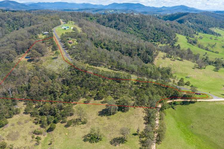 Main view of Homely acreageSemiRural listing, 713 Upper Cobargo Road, Brogo NSW 2550