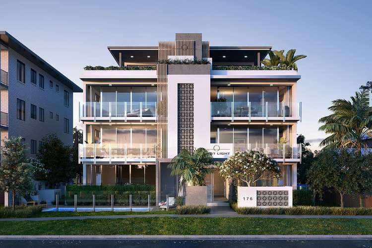 Main view of Homely apartment listing, 1/176 Marine Parade, Kingscliff NSW 2487