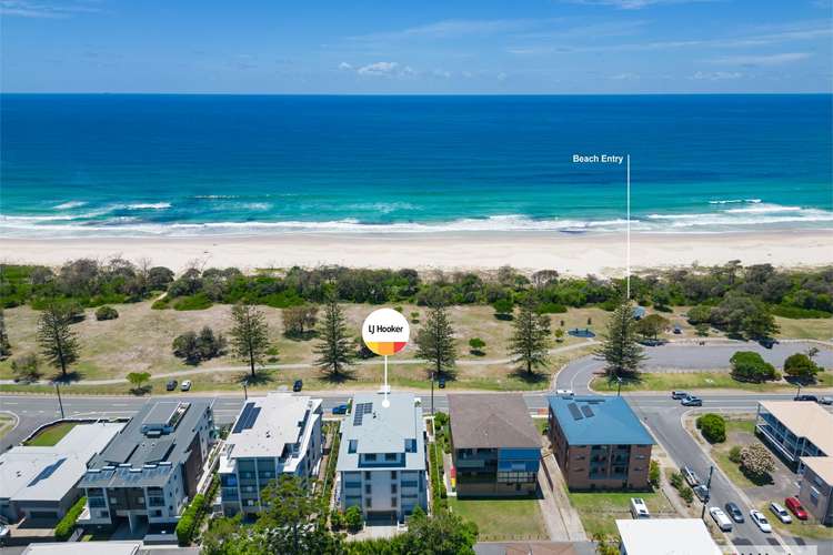 Second view of Homely apartment listing, 1/176 Marine Parade, Kingscliff NSW 2487