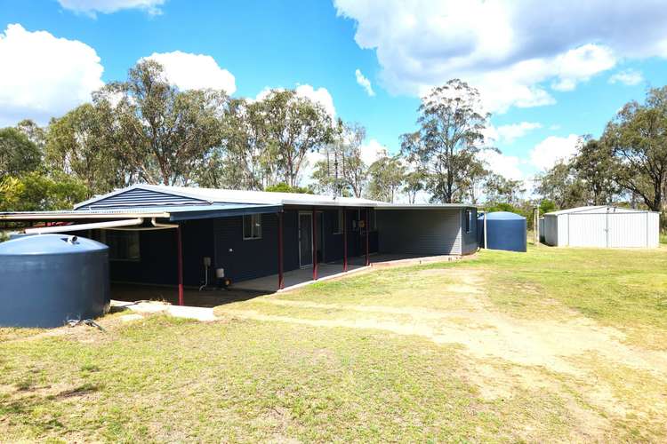 Main view of Homely house listing, 53 Oliver Road, Nanango QLD 4615