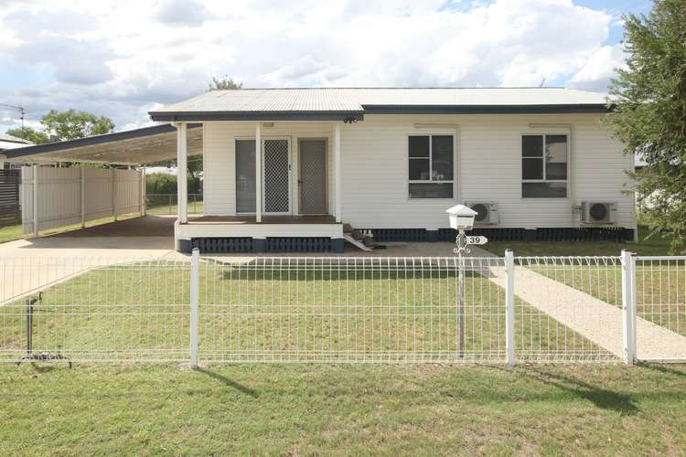 Main view of Homely house listing, 39 Taylor Street, Roma QLD 4455
