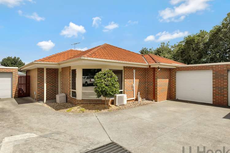 Main view of Homely unit listing, 2/75 Elsie Street, Boronia VIC 3155