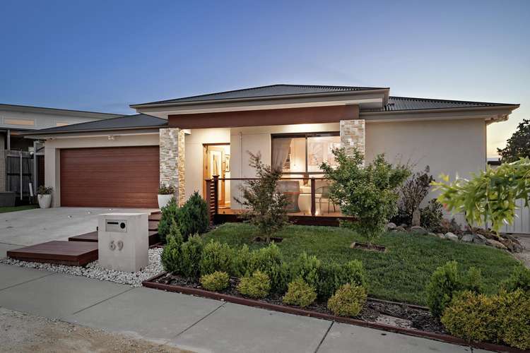 Main view of Homely house listing, 69 Slim Dusty Circuit, Moncrieff ACT 2914