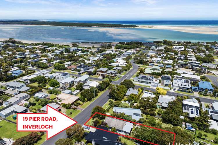 Main view of Homely house listing, 19 Pier Road, Inverloch VIC 3996