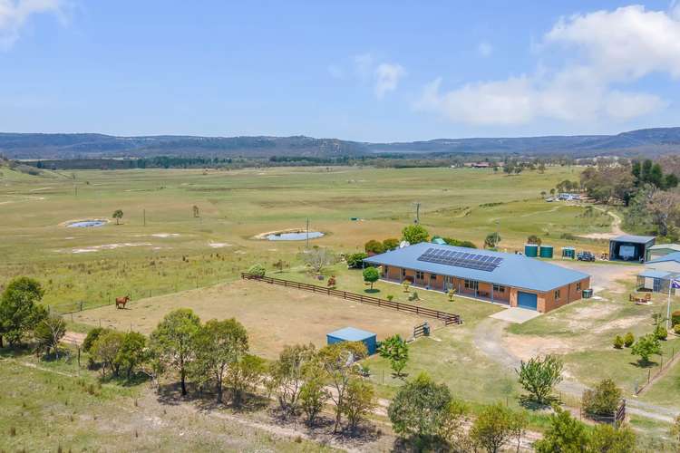 Main view of Homely lifestyle listing, 3017 Castlereagh Highway, Ben Bullen NSW 2790