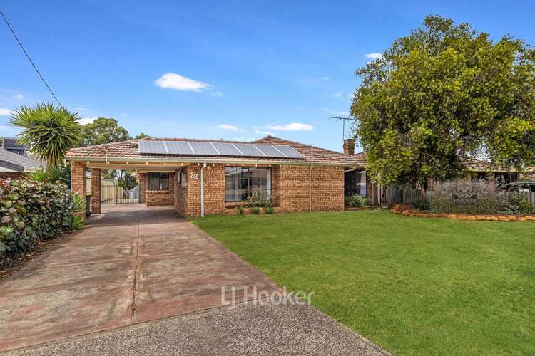 Main view of Homely house listing, 28 Vernon Street, Collie WA 6225