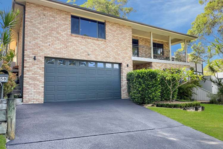 Main view of Homely house listing, 58 Bateau Bay Road, Bateau Bay NSW 2261