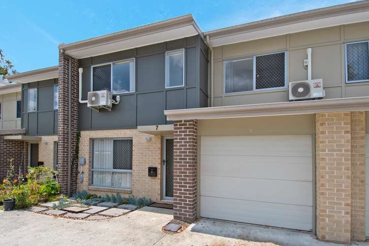 Main view of Homely unit listing, 7/38 River Hills Road, Eagleby QLD 4207