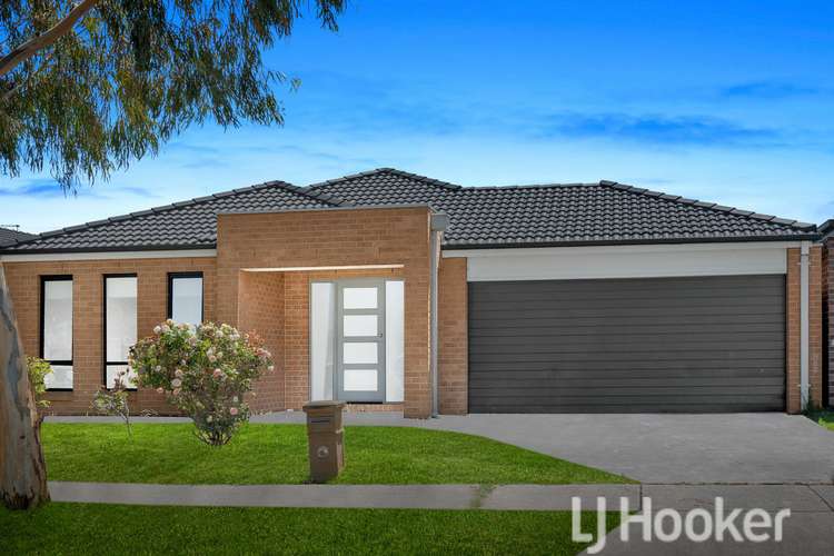 Main view of Homely house listing, 47 Maidenhair Drive, Wallan VIC 3756