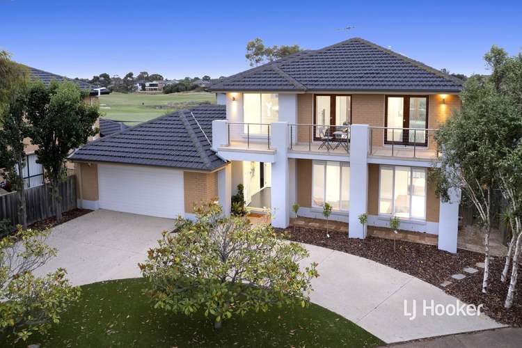 Second view of Homely house listing, 3 Lincoln Park Close, Sanctuary Lakes VIC 3030