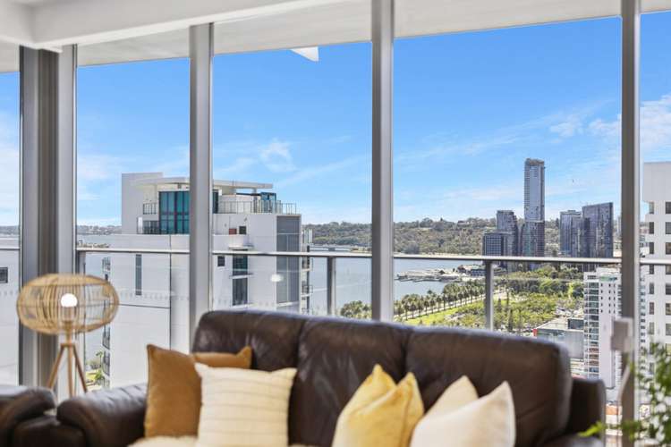 Seventh view of Homely apartment listing, 129/189 Adelaide Terrace, East Perth WA 6004