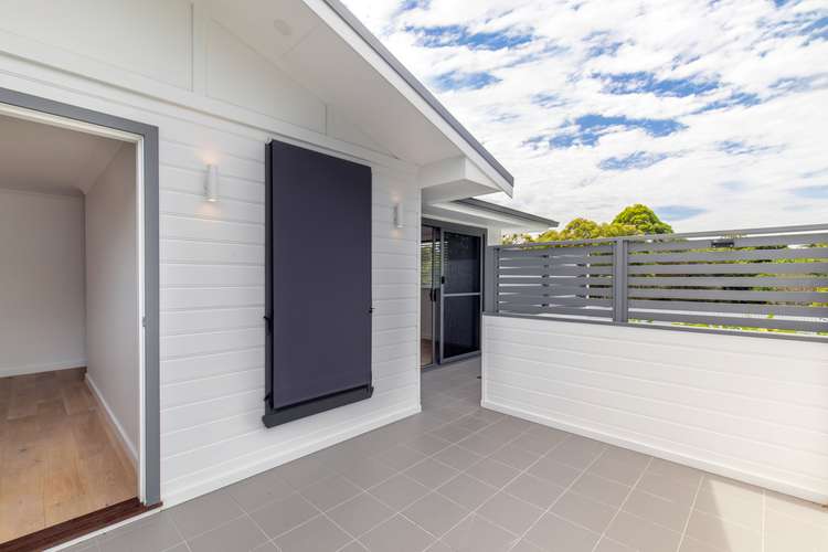 Main view of Homely semiDetached listing, 46 Hope Street, Seaforth NSW 2092
