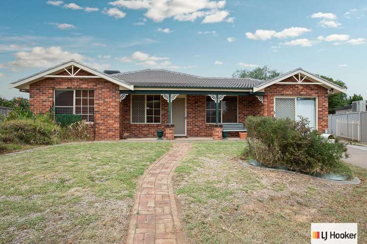 4 Wayamba Close, Hillvue NSW 2340