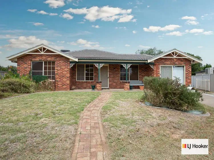 Main view of Homely house listing, 4 Wayamba Close, Hillvue NSW 2340
