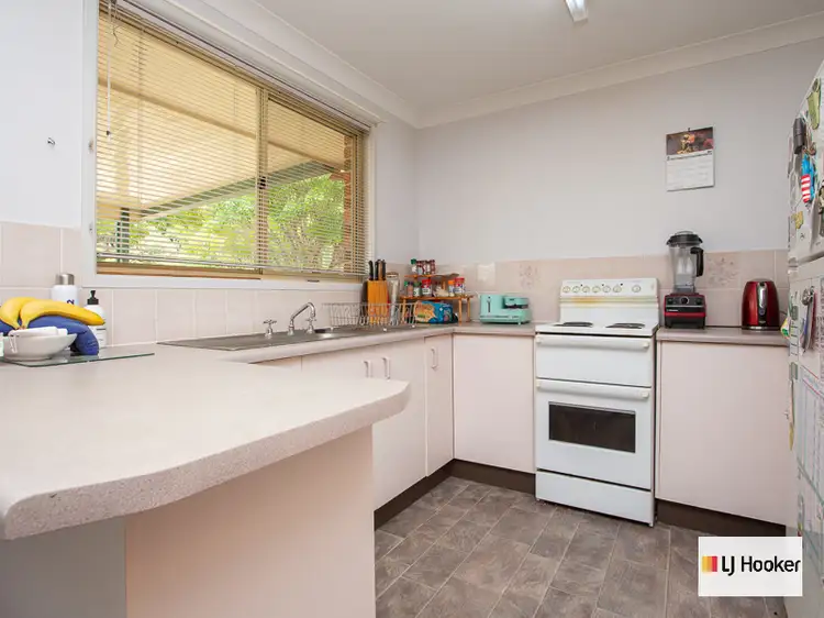 Second view of Homely house listing, 4 Wayamba Close, Hillvue NSW 2340
