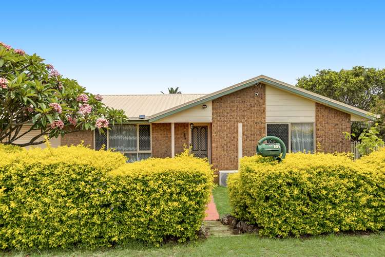 Main view of Homely house listing, 44 Nash Drive, Glenvale QLD 4350