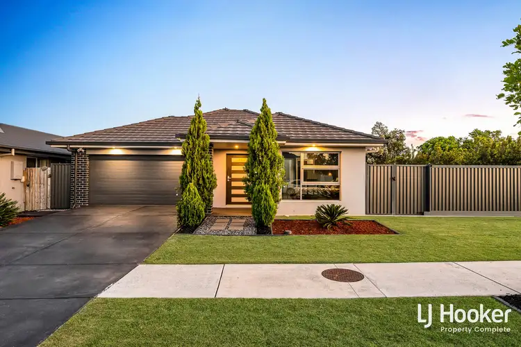 Main view of Homely house listing, 47 Hiddenvale Circuit, Yarrabilba QLD 4207