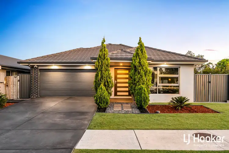 Second view of Homely house listing, 47 Hiddenvale Circuit, Yarrabilba QLD 4207