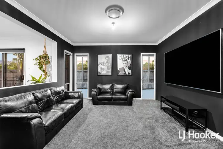 Fourth view of Homely house listing, 47 Hiddenvale Circuit, Yarrabilba QLD 4207