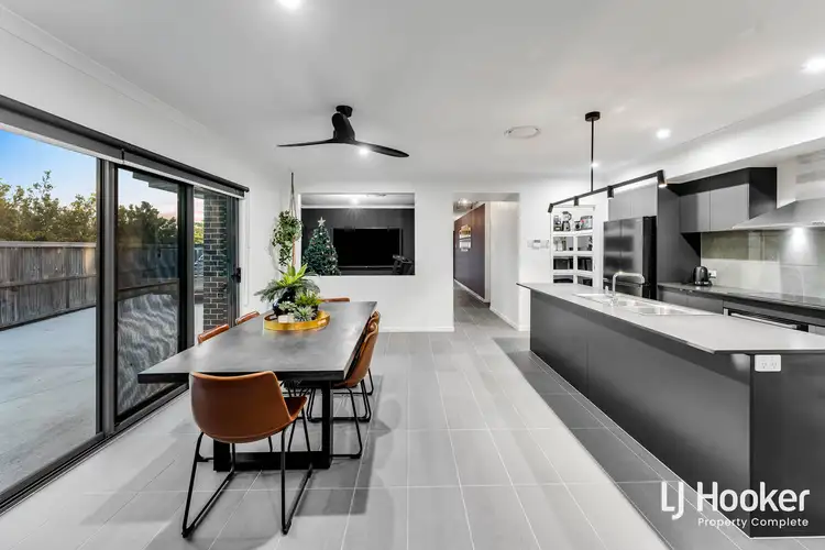 Fifth view of Homely house listing, 47 Hiddenvale Circuit, Yarrabilba QLD 4207