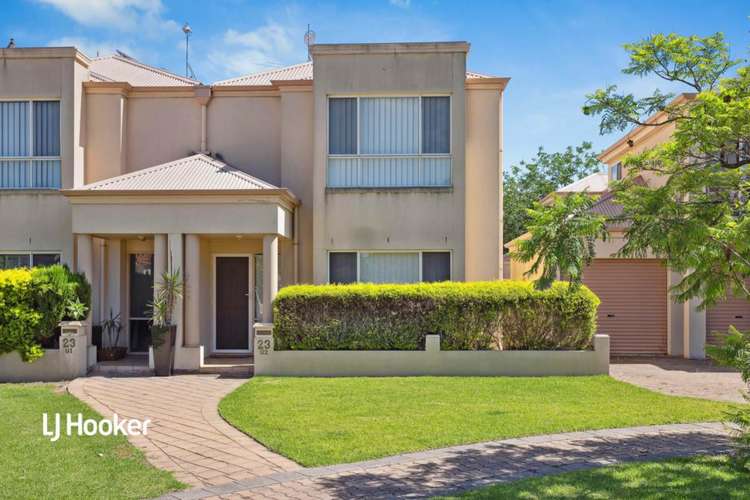 Main view of Homely house listing, 2/23 Parkview Drive, Mawson Lakes SA 5095