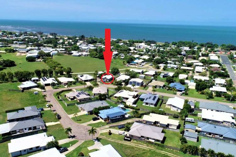 Main view of Homely house listing, 14 Lucinda Place, Bowen QLD 4805