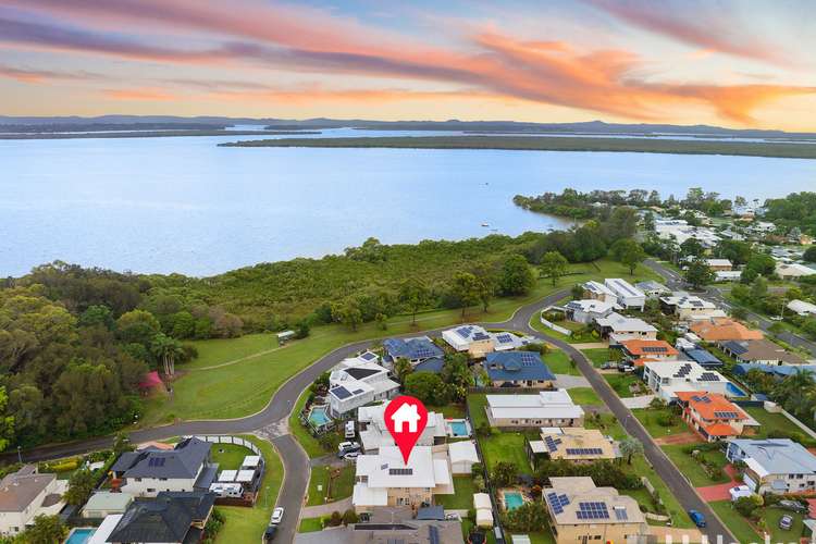 Main view of Homely house listing, 9 Newcomb Court, Redland Bay QLD 4165