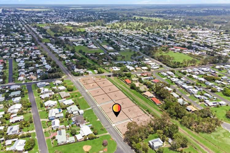 Main view of Homely residentialLand listing, Lot 2 732 Kent Street, Maryborough QLD 4650