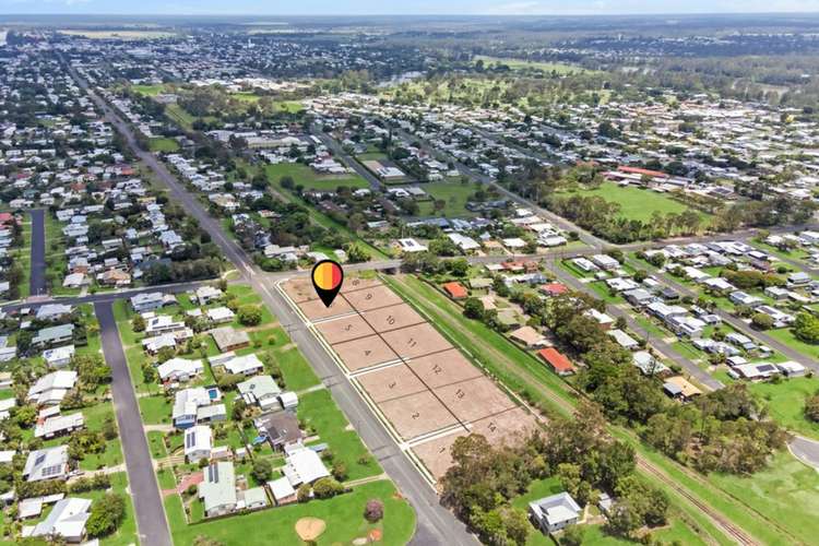 Main view of Homely residentialLand listing, Lot 6 732 Kent Street, Maryborough QLD 4650