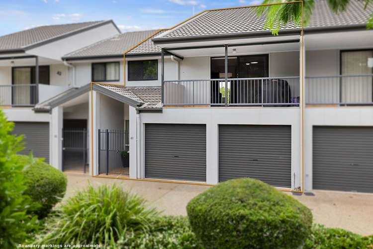 Main view of Homely unit listing, 41/2-12 Queen Street, Cleveland QLD 4163