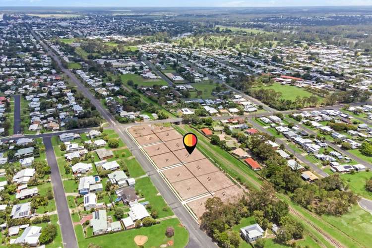 Main view of Homely residentialLand listing, Lot 11 732 Kent Street, Maryborough QLD 4650