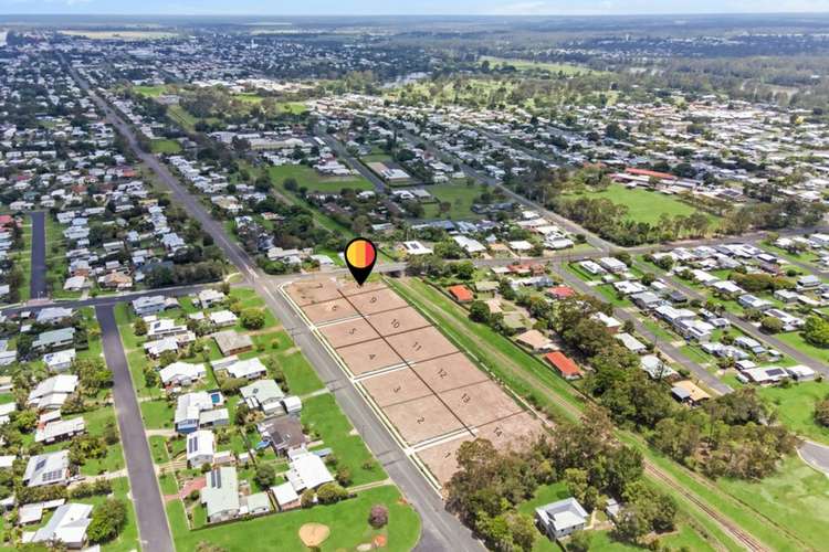 Main view of Homely residentialLand listing, Lot 8 732 Kent Street, Maryborough QLD 4650