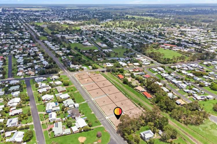 Main view of Homely residentialLand listing, Lot 1 732 Kent Street, Maryborough QLD 4650