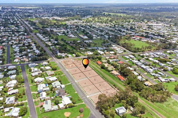 Main view of Homely residentialLand listing, Lot 10 732 Kent Street, Maryborough QLD 4650