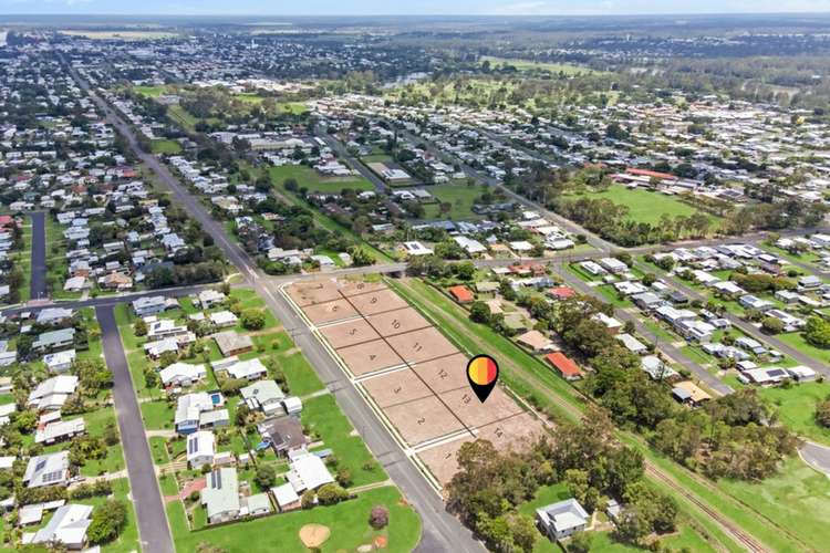 Main view of Homely residentialLand listing, Lot 13 732 Kent Street, Maryborough QLD 4650