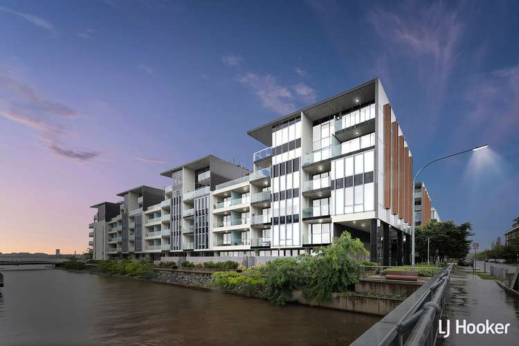 Main view of Homely apartment listing, 29/11 Trevillian Quay, Kingston ACT 2604